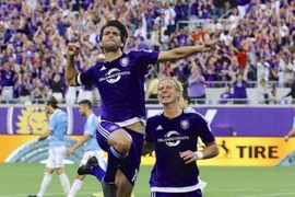 Kaka tỏa sáng giúp Orlando City thoát thua trong ngày khai mạc