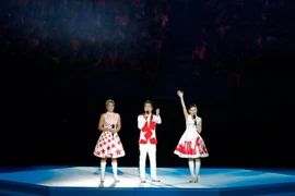 MC lễ khai mạc SEA Games 28 gây sốc với phát ngôn không phù hợp