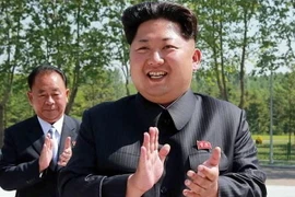 Nhà lãnh đạo Triều Tiên, Kim Jong Un. (Nguồn: AP)