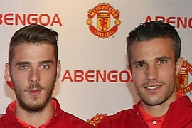 David de Gea và Robin van Persie sắp rời M.U?