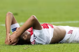 Ajax gục ngã ngay trên sân nhà. (Nguồn: Getty)