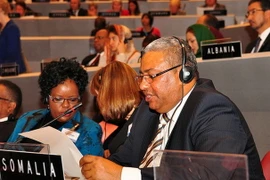 Somalia mong muốn hợp tác nhiều mặt với các nước Đông Nam Á