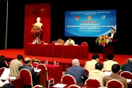 Hà Nội triển khai 168 đội tự quản đảm bảo trật tự-văn minh đô thị