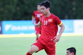 ESPN chọn Công Phượng vào tốp 3 cầu thủ sáng giá ở SEA Games