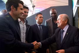 Công bố danh sách rút gọn ứng viên tranh cử chức Chủ tịch FIFA