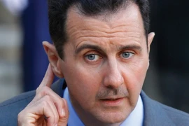 Tổng thống al-Assad: Syria và Triều Tiên đang bị lọt vào tầm ngắm