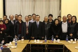 Người Việt ở Ireland đoàn kết xây dựng cộng đồng vững mạnh