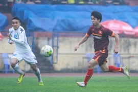 Công Phượng "nổ súng" mang chiến thắng về cho U23 Việt Nam