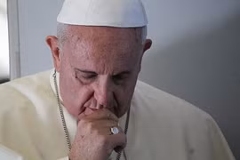 Giáo hoàng Francis I kêu gọi đối thoại vì hòa bình ở Ukraine