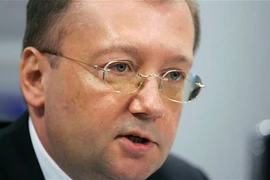 Đại sứ Nga tại Anh Alexander Yakovenko. (Nguồn: telegraph)