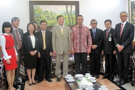 Việt Nam mong muốn tiếp tục phát triển giáo dục với Indonesia