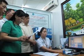 (Ảnh minh họa: Phương Vy/TTXVN)