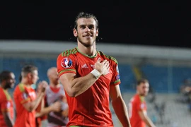 Bale sẽ giúp xứ Wales sớm giành vé đến Pháp. (Nguồn: PA)
