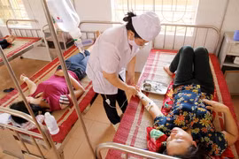 Ảnh minh họa. (Ảnh: Trung Kiên/TTXVN)