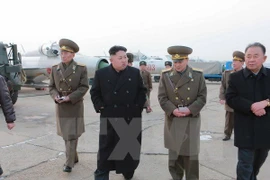 Trung Quốc phản ứng về việc ông Kim Jong Un nhận lời thăm Nga