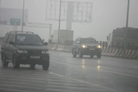 Các tỉnh miền Bắc sáng sớm có sương mù, Nam Bộ ngày nắng