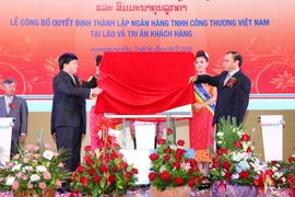 (Ảnh: Phạm Kiên​/TTXVN)