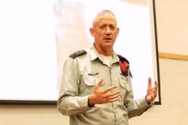 Israel cảnh báo quốc tế không can thiệp vào vấn đề Palestine