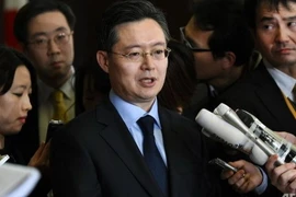 Đặc phái viên hạt nhân Nga và Hàn Quốc gặp nhau tại Moskva