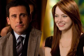 Emma Stone và Steve Carell tái hiện "cuộc đối đầu lịch sử"