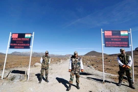 Đại sứ Trung Quốc kêu gọi giải quyết tranh chấp biên giới Ấn-Trung