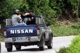 Đã bắt được nghi can trong vụ thảm sát 4 người ở Yên Bái 