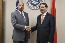 "Hợp tác an ninh Việt Nam-Mỹ đạt được bước tiến đáng khích lệ" 