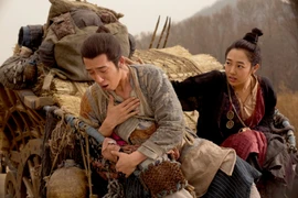 Một cảnh trong Truy lùng quái yêu.