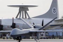 Mỹ: Chương trình máy bay không người lái giám sát không hiệu quả