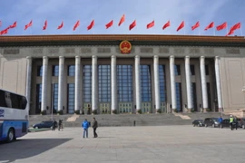 Trung Quốc đã sẵn sàng cho Kỳ họp thứ 3 Quốc hội khóa 12