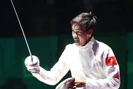 Những điều chưa biết về kiếm thủ số 1 Việt Nam Nguyễn Tiến Nhật