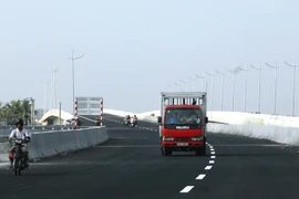 Vận hành hệ thống giao thông thông minh đường cao tốc đầu tiên