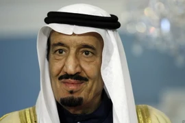 Quốc vương Saudi Arabia Salman Bin Abdulaziz Al-Saud. (Nguồn: AP)