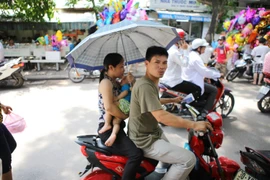 (Ảnh: Lê Minh Sơn/Vietnam+)