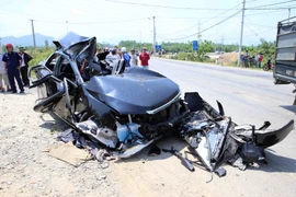 Khởi tố tài xế xe khách gây tai nạn làm 6 người chết tại Đà Nẵng