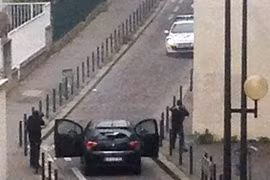 Ý đồ đằng sau vụ tấn công trụ sở báo trào phúng Charlie Hebdo