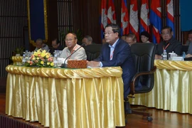 Thủ tướng Campuchia, Hun Sen. (Nguồn: Reuters)