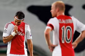 Ajax đánh rơi chiến thắng đầy đáng tiếc. (Nguồn: Getty Images)