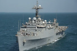 Iran đang theo dõi mọi hoạt động quân sự của Mỹ tại Vịnh Ba Tư