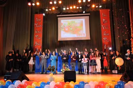 Người Việt ở Ukraine đón mừng Tết cổ truyền Ất Mùi 2015