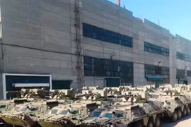 Ukraine và UAE đã đạt được thỏa thuận về cung cấp vũ khí