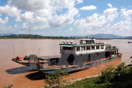 Nhật Bản, Mỹ và Đông Nam Á cam kết phát triển vùng Mekong