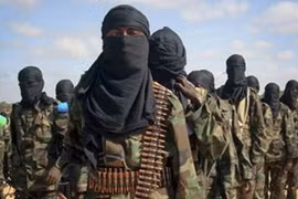 Mỹ tiêu diệt một thủ lĩnh của nhóm Al Shabaab tại Somalia