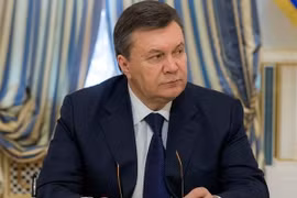 Interpol truy nã cựu Tổng thống Ukraine Viktor Yanukovych