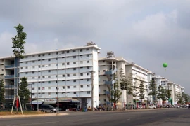 (Ảnh: Quách Lắm/TTXVN)