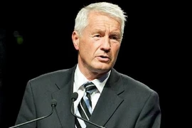 Tổng Thư ký Hội đồng châu Âu (EC) Thorbjorn Jagland. (Nguồn: europalibera)