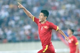 U19 Việt Nam thắng trận ra quân.