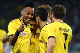 Dortmund giành chiến thắng nhọc nhằn. (Nguồn: au.eurosport)