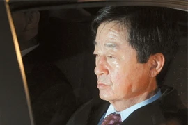 Ông Roh Geon-pyeong, anh trai của cố Tổng thống Hàn Quốc Roh Moo-hyun. (Nguồn: joins.com)