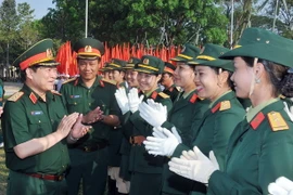 Ảnh minh họa. (Ảnh: Trọng Đức/TTXVN)